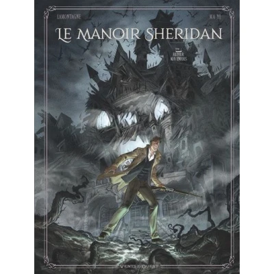 Image de Le Manoir Sheridan Tome 02