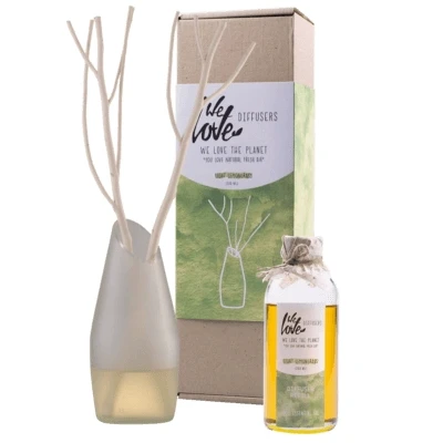 Afbeelding van We Love The Planet Diffuser 200ml Lemon Grass