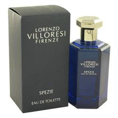 Afbeelding van VILLORESI LORENZO Spezie Eau de Toilette 100 ml verstuiver