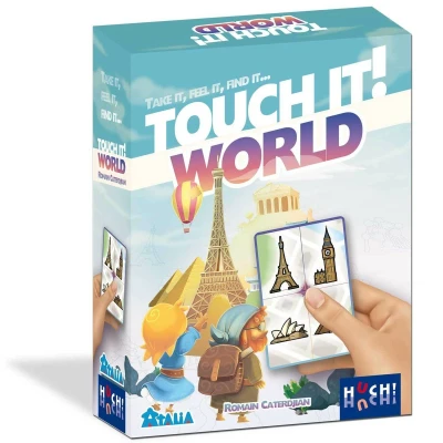 Afbeelding van Touch it naadkeiten