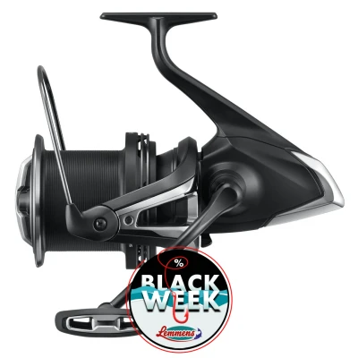 Afbeelding van Shimano Aero Technium Magnesium XTD 14000 Big pit Karpermolen molens