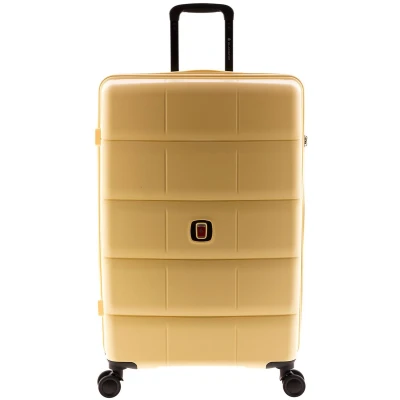 Afbeelding van Gladiator Magic Grote Koffer 76 cm 105 liter TSA slot Geel