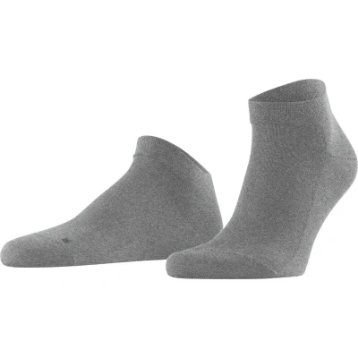 Afbeelding van Falke Sensitive London Softtop Suitable FOR Diabetics Sokken, Heren, Maat: 43 46, Light greymel