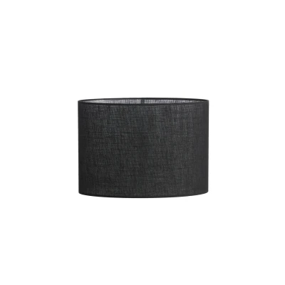 Afbeelding van Light &amp; Living Lampenkap SENDAI 38x17.5x28cm Zwart
