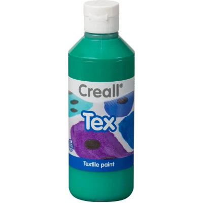 Afbeelding van Textielverf Creall Tex groen 250ml