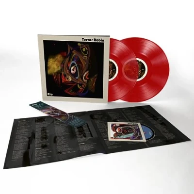 Afbeelding van Trevor Rabin Rio (3 LPs)