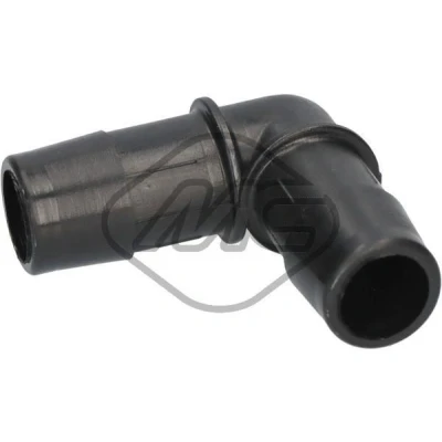Afbeelding van METALCAUCHO 00062 hoekstekker 19 mm