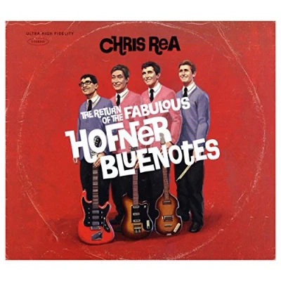 Afbeelding van The Return Of Fabulous Hofner Bluenotes