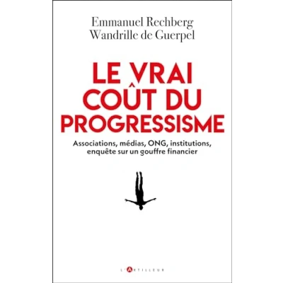 Afbeelding van QUI FINANCE LE PROGRESSISME