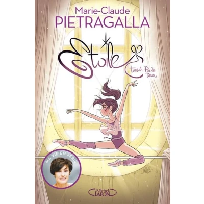 Image de Etoile Tome 4 Pas de deux