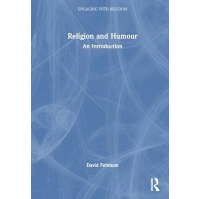 Afbeelding van Engaging with Religion and Humour