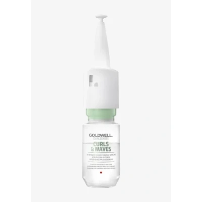 Afbeelding van Goldwell Dualsenses Curls &amp; Waves Serum Spray 12x18ml Haibu by Kapperskorting.com