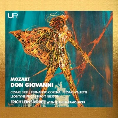 Afbeelding van MOZART DON GIOVANNI