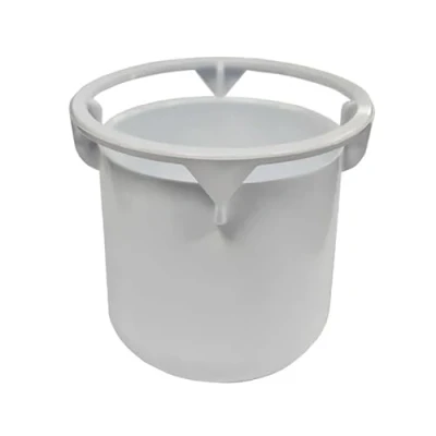 Afbeelding van Nicoll Afvoerbeker voor douche 695, diameter 77, H.74 NICTA0411554