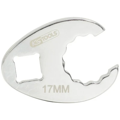 Afbeelding van KS Tools 9133917 3/8 12 kant steeksleutel, 17 mm