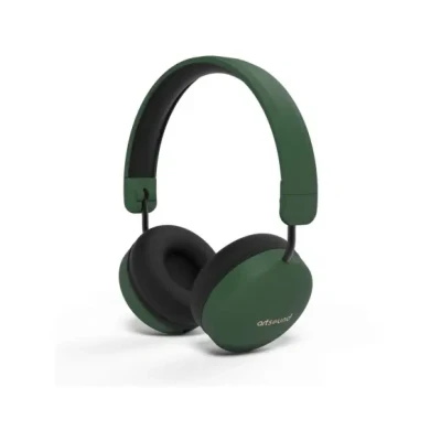 Afbeelding van Artsound Brainwave05 draadloze bluetooth koptelefoon Green