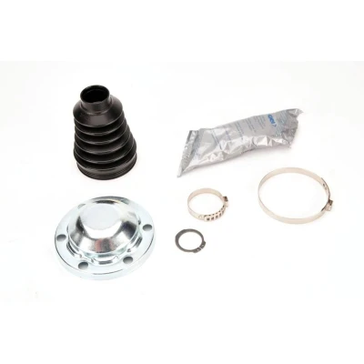 Afbeelding van SPIDAN 24665 Aandrijfashoes 102,00 TPE (thermoplastische elastomeer) Met kap VOLKSWAGEN: GOLF 4, 5, 6, AUDI: TT Coupe, A3 Sportback