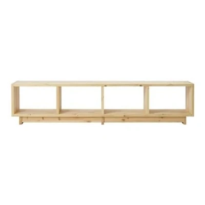Afbeelding van Normann Copenhagen Plank Boekenkast Laag