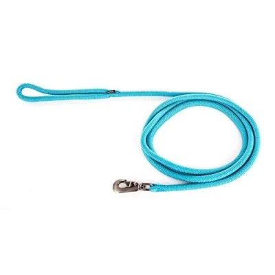 Afbeelding van Hondenriem nylon rond turquoise