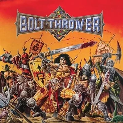Afbeelding van Bolt Thrower War Master