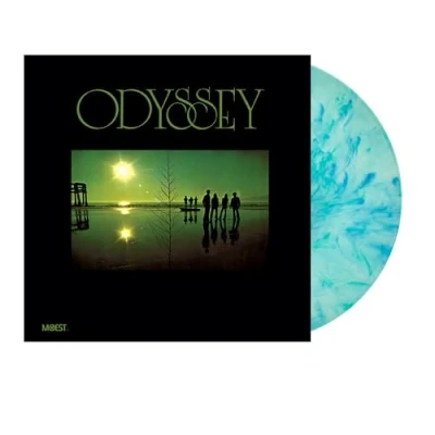 Afbeelding van Odyssey (LP)