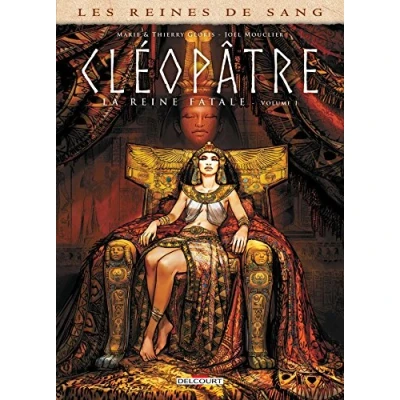 Afbeelding van Cléopâtre, la reine fatale