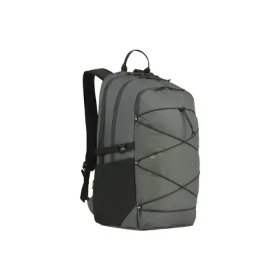 Afbeelding van NOMAD® Lahko 28 liter Rugzak Donkergrijs Premium Dagrugzak Dames &amp; Heren Laptop Rugtas 17 inch Gerecycled Ripstop Ademende Rug