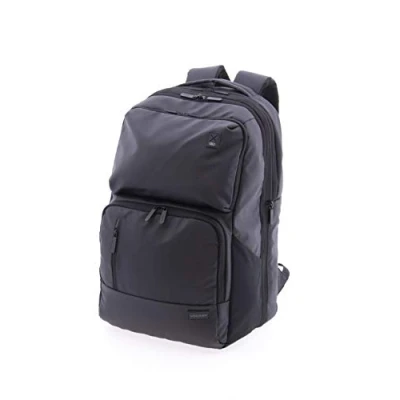 Afbeelding van Vogart Kangaroo Waterproof Laptoprugzak 17 inch Zwart