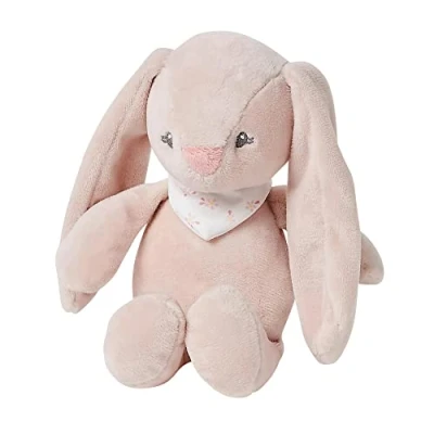 Afbeelding van Nattou Alice &amp; Appel pluche, 485159, roze