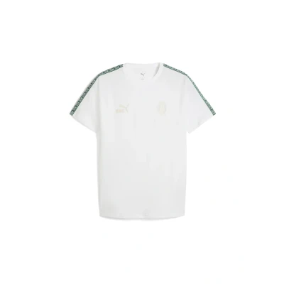 Afbeelding van AC Milan KING T shirt voor Heren, Wit, Maat XXL PUMA