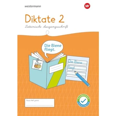 Afbeelding van Westermann Unterrichtsmaterialien Grundschule. Diktate Heft 2 LA