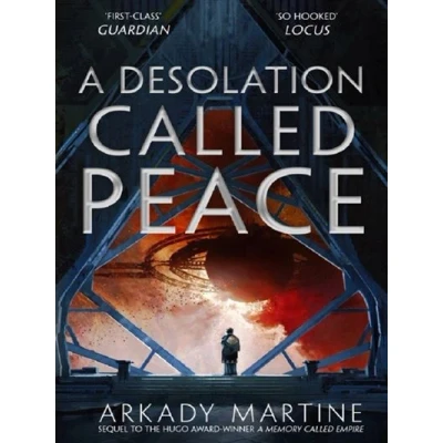 Image de A Desolation Called Peace