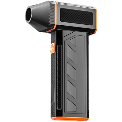 Afbeelding van Jarvis F31 Luchtblazer Luchtbedpomp BBQ aanjager Stofblazer Ventilator Bladblazer