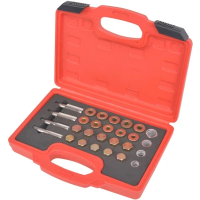 Afbeelding van Olieaftapplug Reparatieset M13 M15 M17 M20 64 Delig