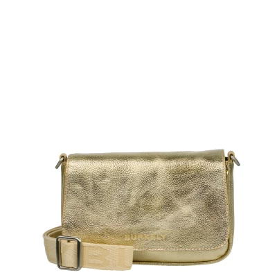 Afbeelding van Burkely Always Ava Crossbody Bag gold