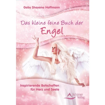 Afbeelding van Das kleine feine Buch der Engel