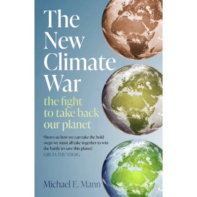 Afbeelding van The New Climate War
