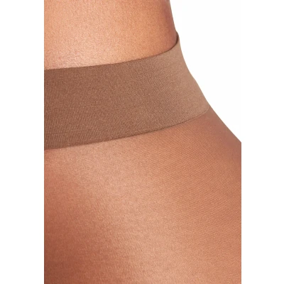 Afbeelding van FALKE Pure Matt 20 DEN dames panty espresso Maat: L
