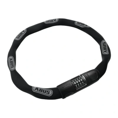 Image de Abus kettingslot code 8808C/85 black