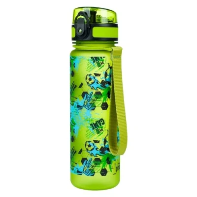 Afbeelding van Baagl Voetbal Spel Drinkfles 500ml