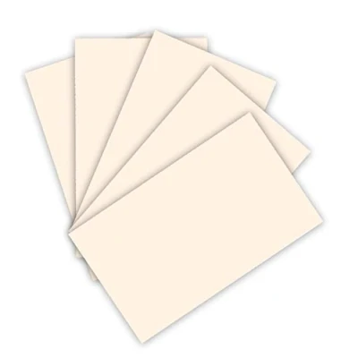 Afbeelding van fotokarton Folia A4 300gr pak a 50 vel beige