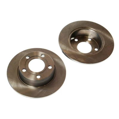 Afbeelding van DELPHI BG3672 Remschijf 254 10 5 volledig Geolied Semi finished Zonder wiellager, ABS sensorring AUDI: A6 C5 Avant, Saloon, C4 Avant