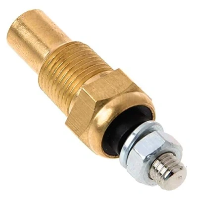 Afbeelding van Young Wolf Universele elektrische water en olietemperatuurmeter 1/8 NPT