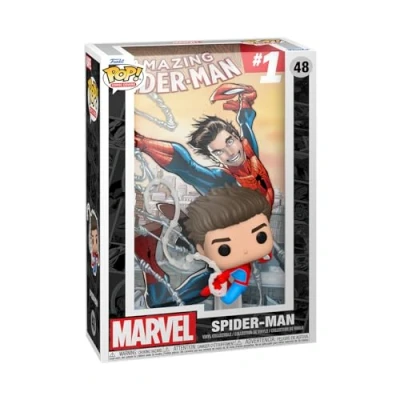 Image de Figurine Funko Marvel The Amazing Spider Man 1
