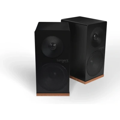 Afbeelding van Tangent Spectrum X5 paar luidsprekers voor versterkers 10 100 Watt, zwart
