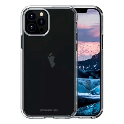 Afbeelding van dbramante1928 Hoesje Geschikt voor iPhone 12 / Pro Iceland Transparant