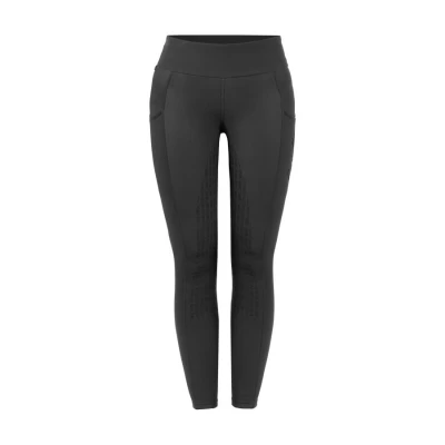 Image de Cavallo Legging d&#039;Équitation CavalLoana Grip RL Noir