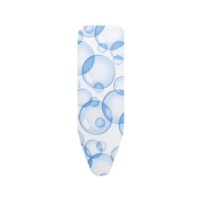 Afbeelding van Brabantia 124 X 38 Perfectflow Strijkplankhoes model B Blauw