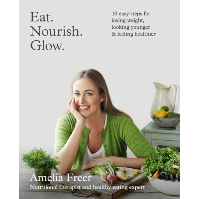 Afbeelding van Eat Nourish Glow 10 Steps