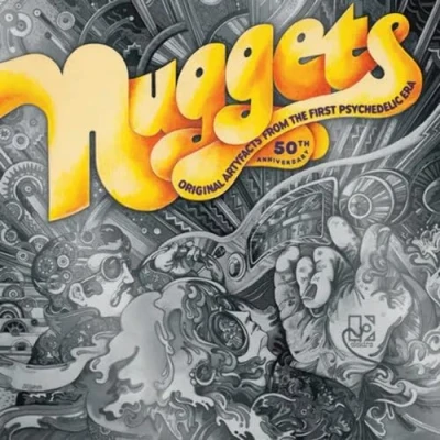 Afbeelding van Various Nuggets 50th Anniversary Box (5 LPs)
